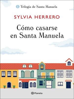 cover image of Cómo casarse en Santa Manuela